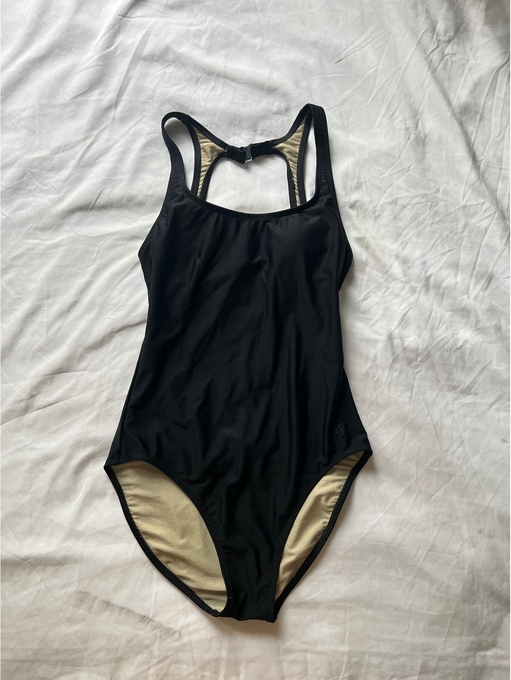 Vintage Toes On the Nose Swimsuit